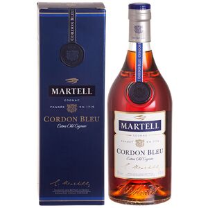 Cognac Martell Cordon Bleu con Estuche