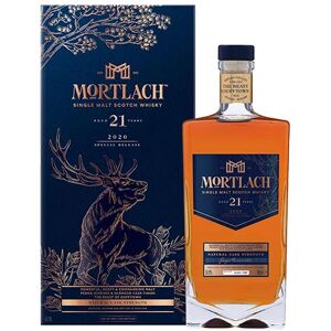 Scotland Mortlach 21 Years Old Ed. Especial 2020 con Estuche