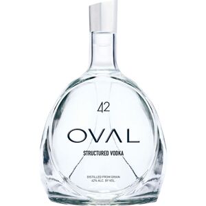 Austria Oval Vodka 42