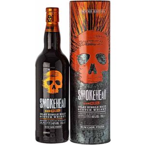 Scotland Smokehead Rum Rebel