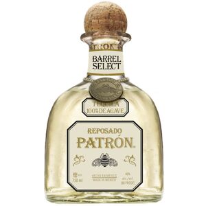 México Tequila Patrón Reposado