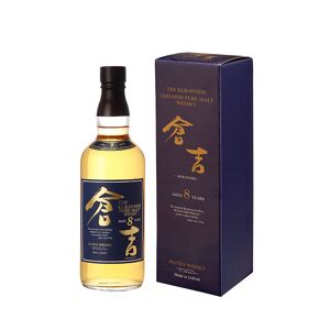 Japón The Kurayoshi Pure Malt Whisky 8 Y.O. con Estuche