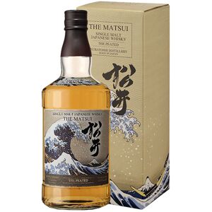 Japón The Matsui Single Malt The Peated Edición Limitada