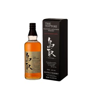 Japón The Tottori Blended Whisky Aged in Bourbon Barrel con Estuche