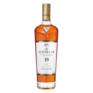 Scotland The Macallan Sherry Oak Cask 18 Years Old 2022