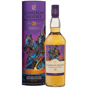 Scotland Cameron Bridge 26 YO Special Release 2022 con Estuche