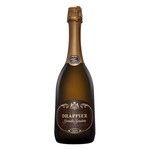 Champagne Drappier Grande Sendrée 2012