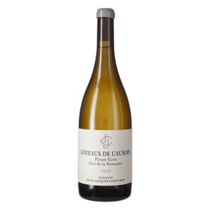 Bourgogne Domaine Jean-Jacques Confuron Côteaux de l'Auxois Pinot Gris Clos de la Romanée 2020