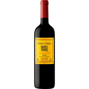 Rioja Remírez de Ganuza Gran Reserva 2000