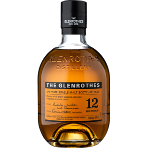 Scotland The Glenrothes 12 Years Old