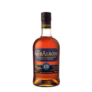 Scotland The Glenallachie 15 Years Speyside Single Malt Scotch Whisky