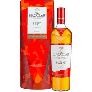 Scotland The Macallan a Night on Earth