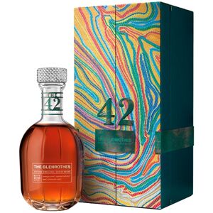 Scotland The Glenrothes 42 con Estuche