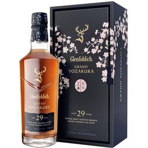 Scotland Glenfiddich 29 Grand Yozakura con Estuche