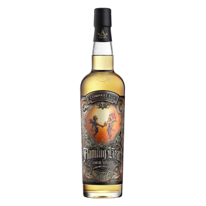 Scotland Compass Box Flaming Heart Scotch Whisky 2022