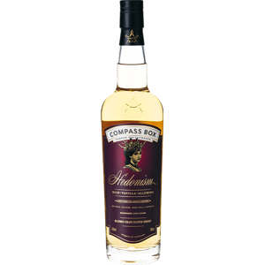 Scotland Compass Box Hedonism Scotch Whisky