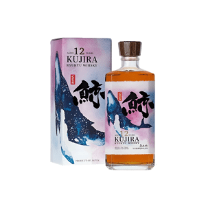Japón Kujira 12 Years Japanese Sherry Cask Whisky Limited Edition