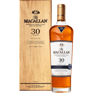 Scotland The Macallan Double Cask 30 Years Old con Estuche