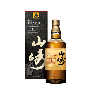 Japón Yamazaki 12 Edición Centenario con Estuche