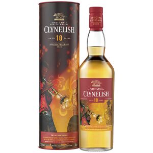 Scotland Clynelish 10 YO Special Release 2023 con Estuche