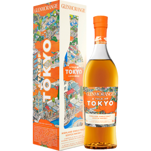 Scotland Glenmorangie A Tale of Tokyo