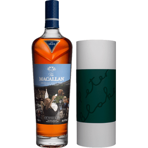 Scotland The Macallan Sir Peter Blake con Estuche