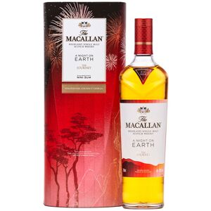 Scotland The Macallan A Night on Earth The Journey con Estuche