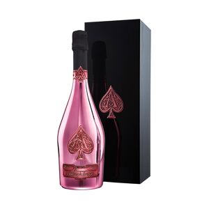 Champagne Armand de Brignac Brut Rosé con Estuche