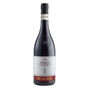 Barolo DOCG Fontanafredda Barolo Vigna La Rosa 2018