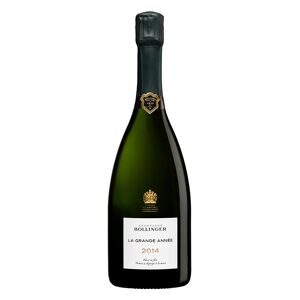 Champagne Bollinger La Grande Année 2014