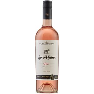 Valle Central Las Mulas Pinot Noir reserva Rosé 2021