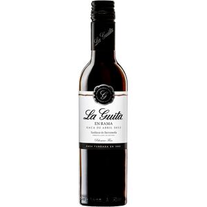 Manzanilla-Sanlúcar de Barrameda Manzanilla La Guita en Rama Saca de Abril 2022 37,5 cl