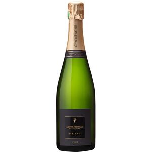 Champagne Yannick Prévoteau Héritage brut