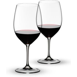 Riedel Copas Vinum Bordeaux para Tinto (x2)