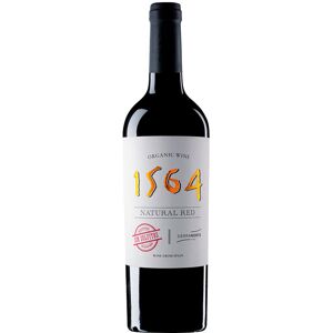 Vino de España 1564 Natural Red 2022