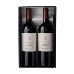 Ribera del Duero Estuche Pago de los Capellanes Crianza 2021 (x2)