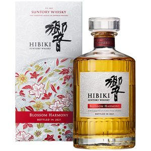 Japón Hibiki Blossom Harmony Edición Limitada 2022 con Estuche