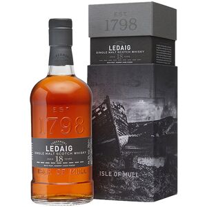 Scotland Ledaig Single Malt 18 Year Sherry Cask Finish