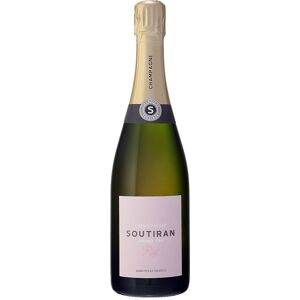 Champagne Soutiran Rosé de Saignée Grand Cru