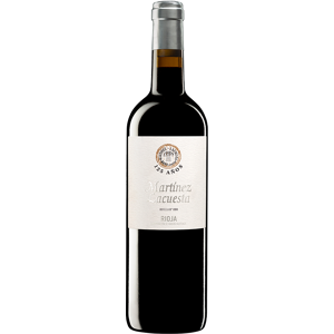 Rioja Martínez Lacuesta 125 Aniversario Gran Reserva 2010