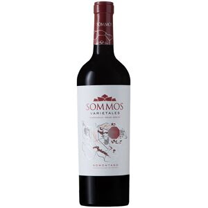 Somontano Sommos Varietales Tinto 2021