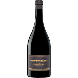 Rioja Benjamin Romeo Colección Nº3 2015