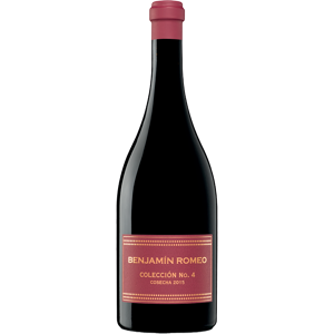 Rioja Benjamin Romeo Colección Nº4 2015