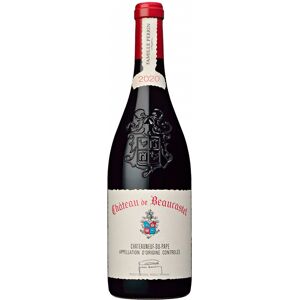 Châteauneuf-du-Pape Famille Perrin Château De Beaucastel Rouge 2020