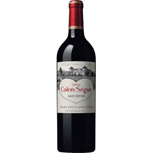 Saint-Estèphe Château Calon Ségur 2018