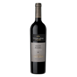 Mendoza Terrazas de los Andes Grand Malbec 2019