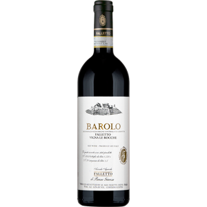 Barolo DOCG Bruno Giacosa Barolo Falletto Vigna le Rocche 2019