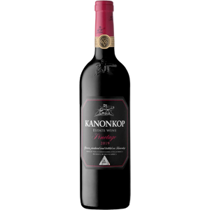 Stellenbosch Kanonkop Black Label Pinotage 2019