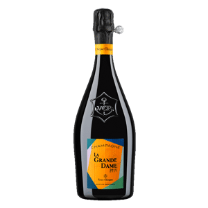 Champagne Veuve Clicquot La Grande Dame 2015