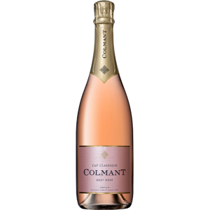 Franschhoek Colmant Cap Classique Brut Rosé NV